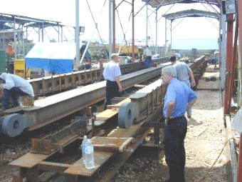 Lakir Bulk Terminal
